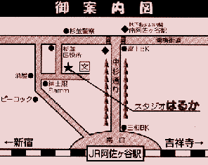 X^WI͂邩MAP